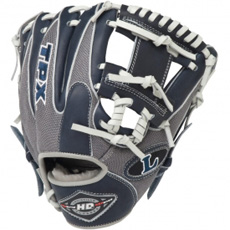 CLOSEOUT Louisville Slugger HD9 Hybrid Defense Baseball Glove 11.25" XH1125NG