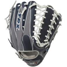CLOSEOUT Louisville Slugger HD9 Hybrid Defense Baseball Glove 12.75" XH1275NG