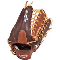 CLOSEOUT Louisville Slugger Icon Baseball Glove 12.75" IC1275