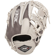 CLOSEOUT Louisville Slugger HD9 Hybrid Defense Baseball Glove 11.25" XH1125SS