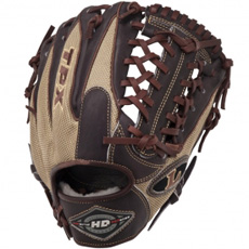 CLOSEOUT Louisville Slugger HD9 Hybrid Defense Baseball Glove 11.5" XH1150KGD