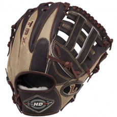CLOSEOUT Louisville Slugger HD9 Hybrid Defense Baseball Glove 11.75" XH1175KGD