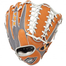 CLOSEOUT Louisville Slugger HD9 Hybrid Defense Baseball Glove 12.75" XH1275GO
