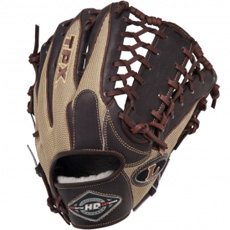 CLOSEOUT Louisville Slugger HD9 Hybrid Defense Baseball Glove 12.75" XH1275KGD