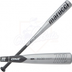 2014 Marucci One Senior Big Barrel Baseball Bat Black MSBX1014 -10oz