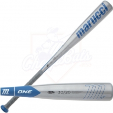 2014 Marucci One Senior Big Barrel Baseball Bat Blue MSBX1014 -10oz