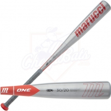 2014 Marucci One Senior Big Barrel Baseball Bat Red MSBX1014 -10oz