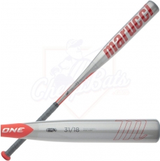 2014 Marucci One Youth Baseball Bat Red MYB1R -13oz