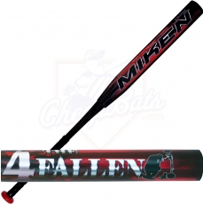 2015 Miken 4 The Fallen Slowpitch Softball Bat Balanced USSSA 4FATEU