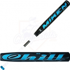 2015 Miken CHILL Fastpitch Softball Bat -10oz CHIL10