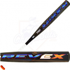 2014 Miken REV-EX Youth Baseball Bat -12oz YRVX12