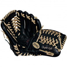 Miken Super Soft Baseball Glove 12" MS120BB