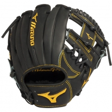 CLOSEOUT Mizuno Pro Limited Edition Baseball Glove 11.5" GMP400BK
