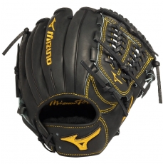CLOSEOUT Mizuno Pro Limited Edition Baseball Glove 11.5" GMP650BK