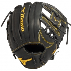 CLOSEOUT Mizuno Pro Limited Edition Baseball Glove 11.75" GMP500BK 311895