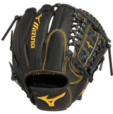 CLOSEOUT Mizuno Pro Limited Edition Baseball Glove 12" GMP100BK