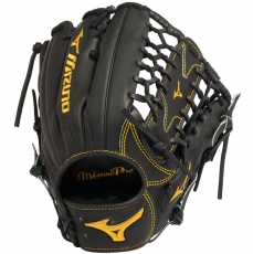 CLOSEOUT Mizuno Pro Limited Edition Baseball Glove 12.75" GMP700BK