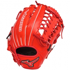 Mizuno MVP Prime SE Baseball Glove 12.75" Red/Black GMVP1277PSE2