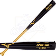 CLOSEOUT Mizuno Classic Bamboo BBCOR Baseball Bat MZB243 340161 NAT/BLACK
