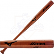 CLOSEOUT Mizuno Youth Maple Wood Baseball Bat MZM271