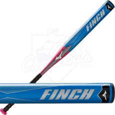 Mizuno Jennie Finch G5 Fastpitch Softball Bat -11.5oz 340276