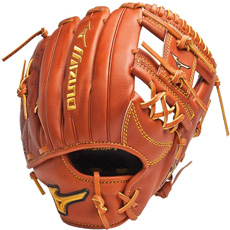 CLOSEOUT Mizuno Pro Limited Edition Baseball Glove 11.75" GMP500 311752
