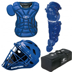 Easton Natural Catcher's Set Youth (Age 9-12) A165131BX