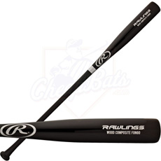 CLOSEOUT Rawlings Fungo Baseball Bat -16oz 114MBF