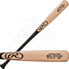 CLOSEOUT Rawlings Big Stick Composite BBCOR Pro Wood Baseball Bat 243MBS