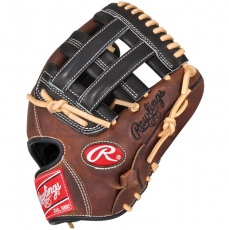 CLOSEOUT Rawlings Heart of the Hide Baseball Glove 11.75" PRO1175-6SLM
