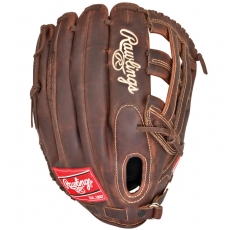 CLOSEOUT Rawlings Heart of the Hide Solid Core Baseball Glove 12.75" PRO127HSC