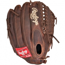 CLOSEOUT Rawlings Heart of the Hide Solid Core Baseball Glove 12.75" PRO127TSC
