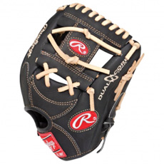 CLOSEOUT Rawlings Heart of the Hide Dual Core Baseball Glove 11.25" PRO88DCC