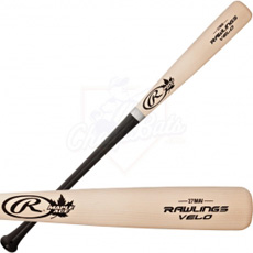 CLOSEOUT Rawlings Maple Ace Velo Wood Baseball Bat 271MAV