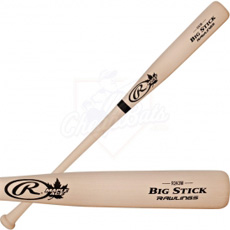 CLOSEOUT Rawlings Maple Ace Big Stick Wood Baseball Bat R243M