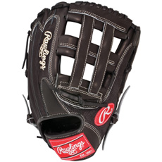 CLOSEOUT Rawlings Heart of the Hide Pro Mesh Baseball Glove 12.75" PRO302CVDM