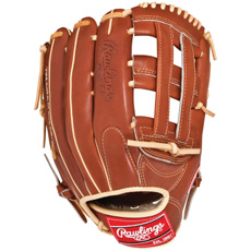 CLOSEOUT Rawlings Pro Preferred Baseball Glove 12.75" PROS303-6BR