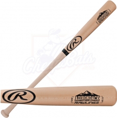 CLOSEOUT Rawlings R110M Adirondack Maple Wood Baseball Bat