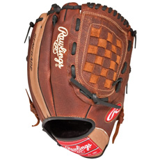 CLOSEOUT Rawlings Renegade Series Baseball Glove 12" R120R