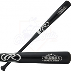CLOSEOUT Rawlings R212A Adirondack Black Ash Wood Baseball Bat