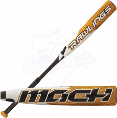 CLOSEOUT 2014 Rawlings Mach Senior League Baseball Bat -10oz SLMC10