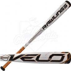 2014 Rawlings VELO Senior League Baseball Bat -10oz SLV10