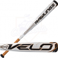2014 Rawlings VELO Senior League Baseball Bat -5oz SLV5