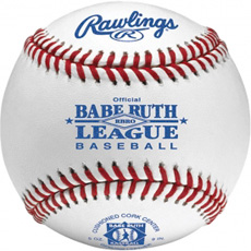 CLOSEOUT Rawlings Babe Ruth League Baseball (Tournament Grade) RBRO (1 Dozen)