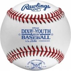 Rawlings Dixie Youth League Baseball RDYB1 (1 Dozen)