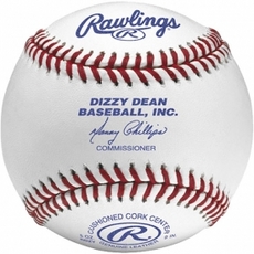 CLOSEOUT Rawlings Dizzy Dean League Baseball (Tournament Grade) RDZY (1 Dozen)