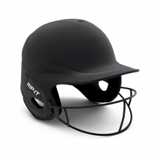 RIP IT Vision Pro Fastpitch Softball Helmet Matte Finish