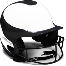 RIP IT Vision Softball Batting Helmet Small/Medium VISJ-13