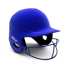 RIP IT Vision Softball Helmet With Matte Finish XL VISX-M