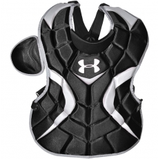 CLOSEOUT Under Armour PTH Victory Chest Protector Junior Youth UACP2-JRVS